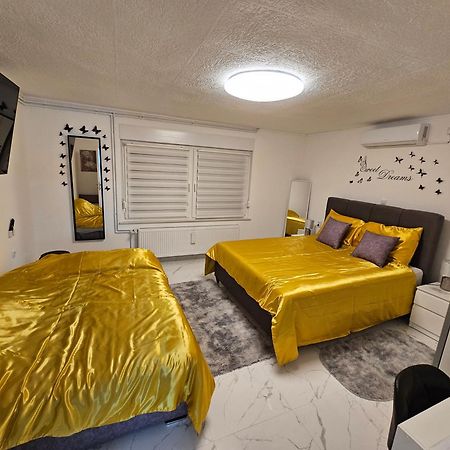Ena1 & Ena2 -Big Free Parking Apartman Károlyváros Kültér fotó