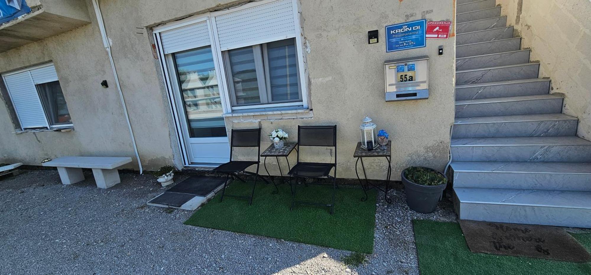 Ena1 & Ena2 -Big Free Parking Apartman Károlyváros Kültér fotó