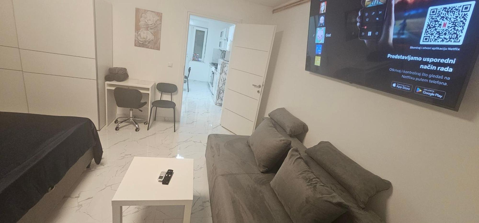 Ena1 & Ena2 -Big Free Parking Apartman Károlyváros Kültér fotó