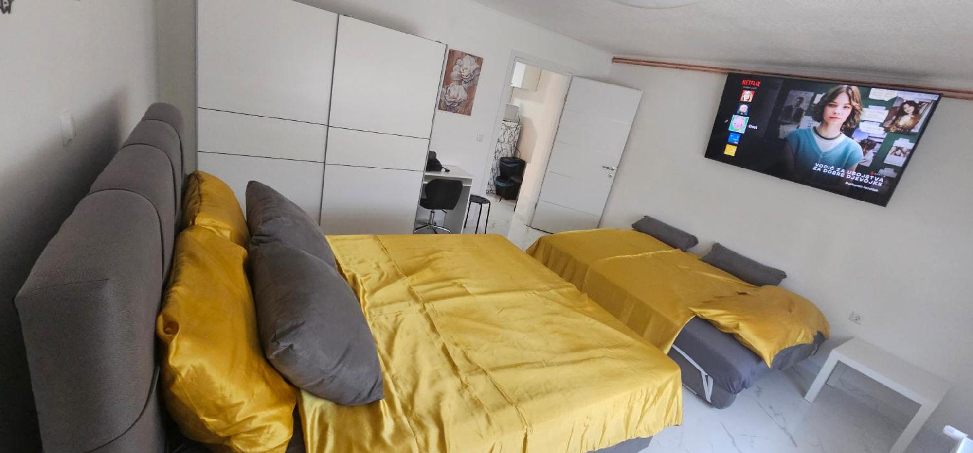 Ena1 & Ena2 -Big Free Parking Apartman Károlyváros Kültér fotó