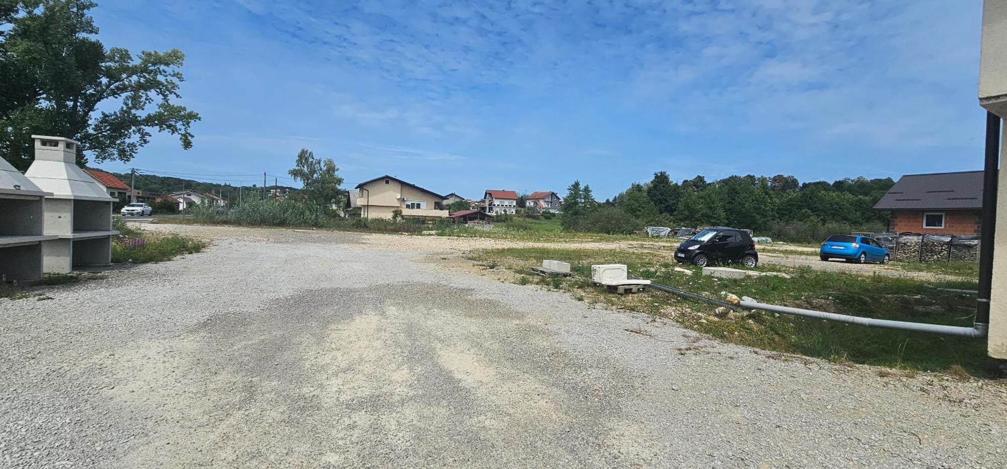Ena1 & Ena2 -Big Free Parking Apartman Károlyváros Kültér fotó