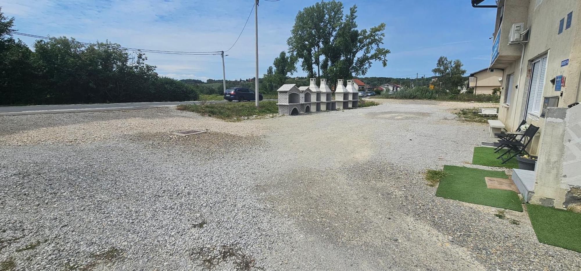 Ena1 & Ena2 -Big Free Parking Apartman Károlyváros Kültér fotó