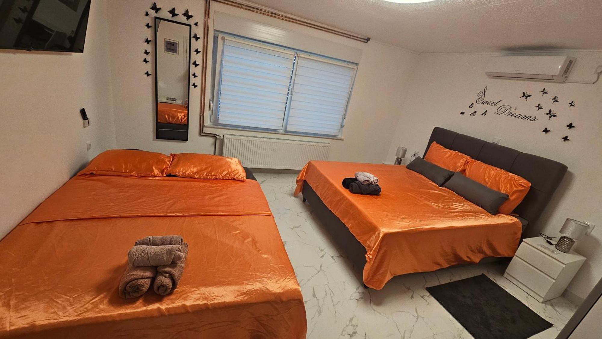 Ena1 & Ena2 -Big Free Parking Apartman Károlyváros Kültér fotó