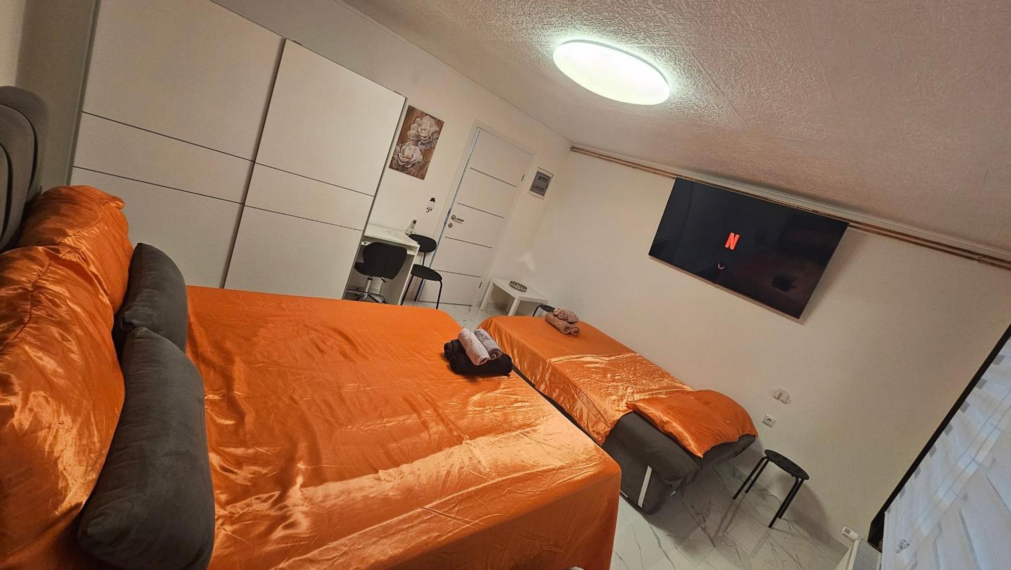 Ena1 & Ena2 -Big Free Parking Apartman Károlyváros Kültér fotó