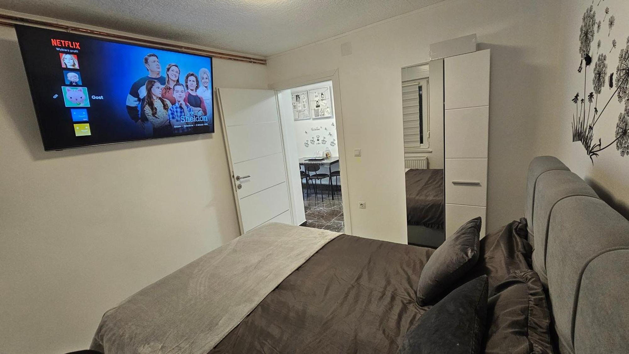 Ena1 & Ena2 -Big Free Parking Apartman Károlyváros Kültér fotó