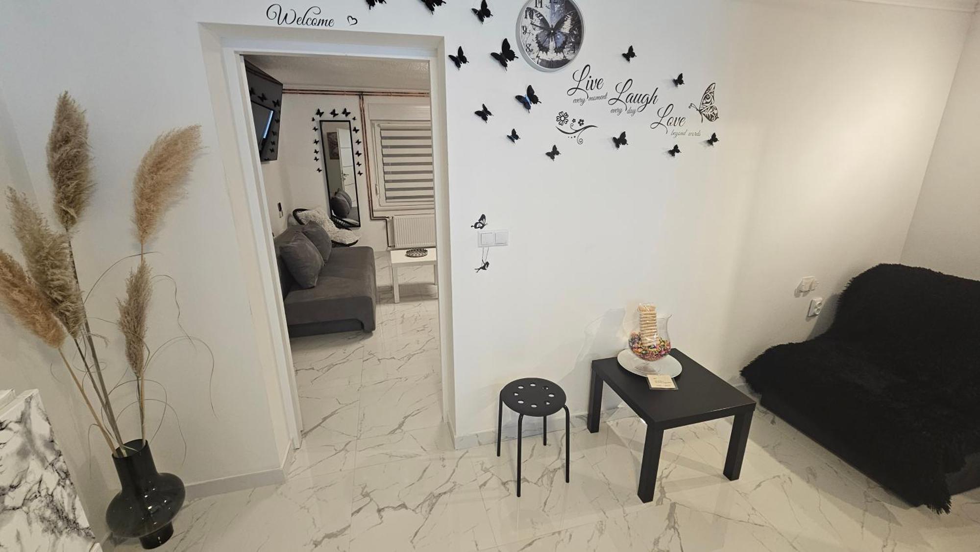 Ena1 & Ena2 -Big Free Parking Apartman Károlyváros Kültér fotó