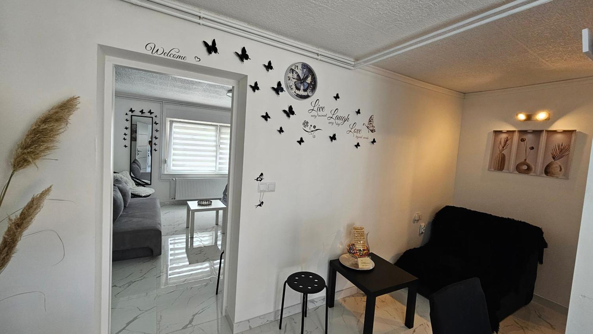Ena1 & Ena2 -Big Free Parking Apartman Károlyváros Kültér fotó