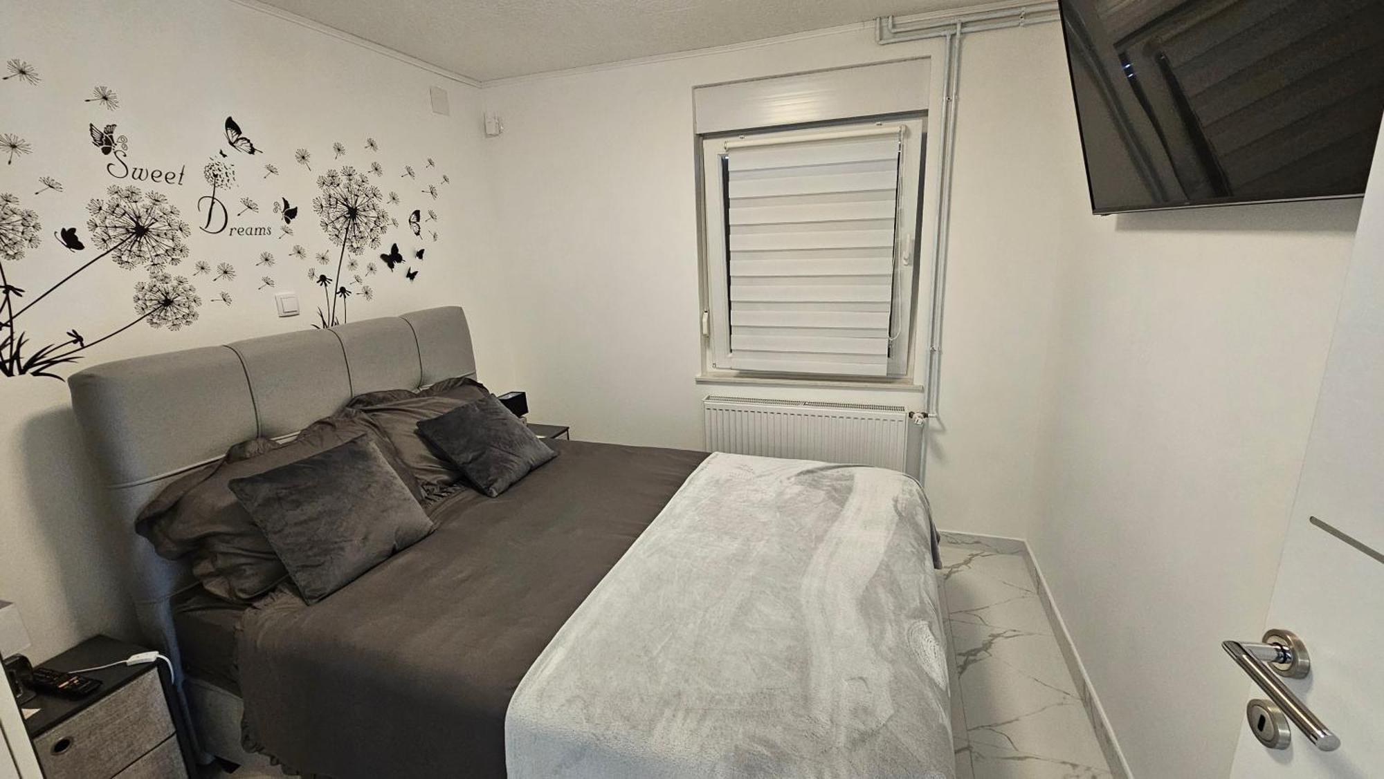 Ena1 & Ena2 -Big Free Parking Apartman Károlyváros Kültér fotó