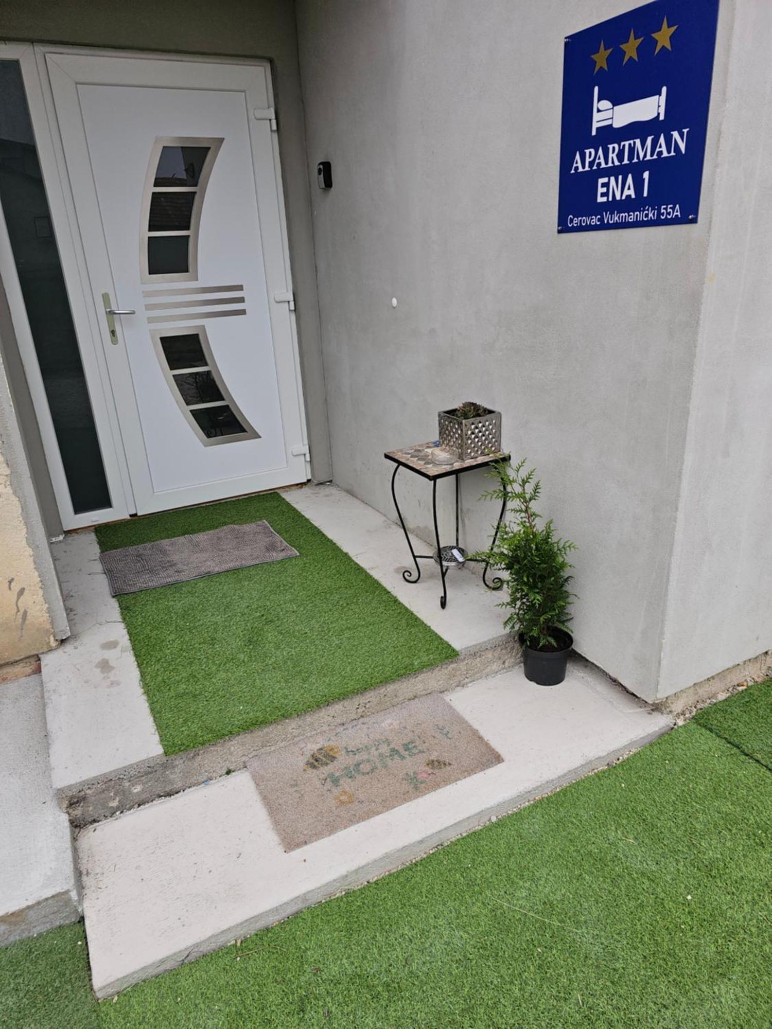 Ena1 & Ena2 -Big Free Parking Apartman Károlyváros Kültér fotó