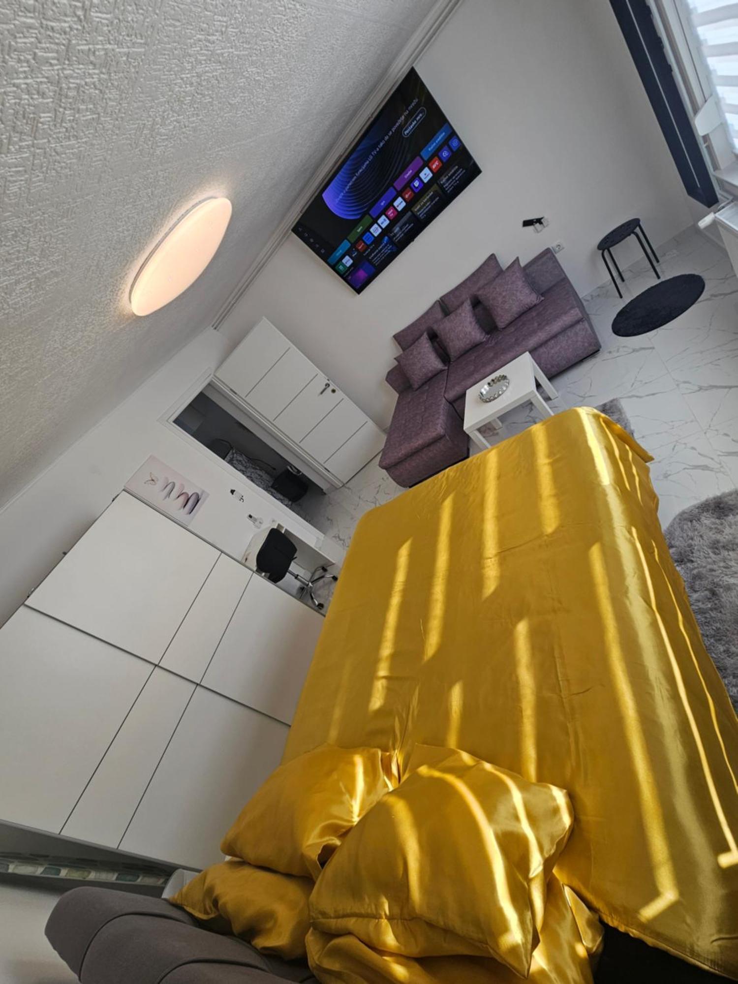 Ena1 & Ena2 -Big Free Parking Apartman Károlyváros Kültér fotó