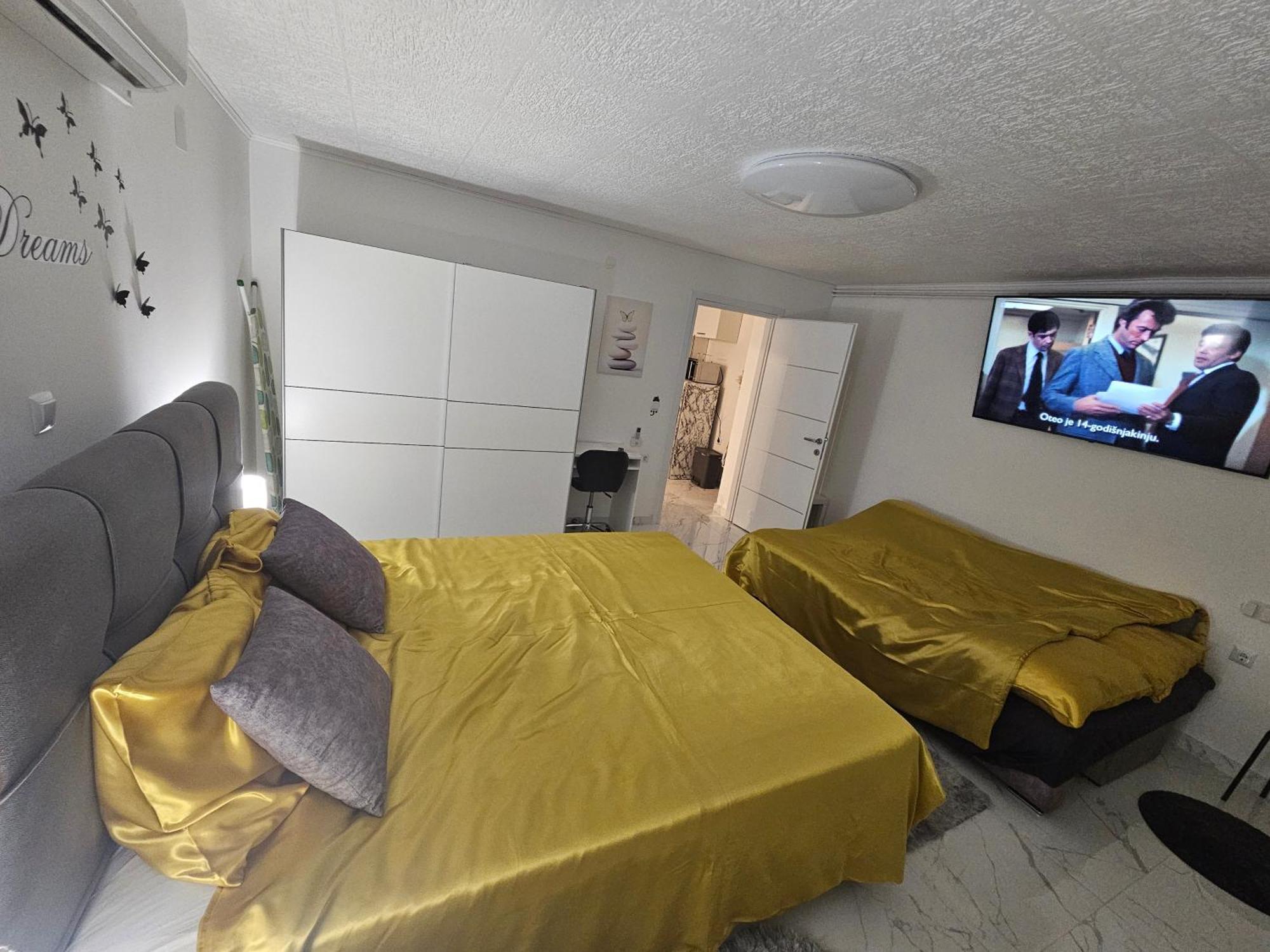 Ena1 & Ena2 -Big Free Parking Apartman Károlyváros Kültér fotó