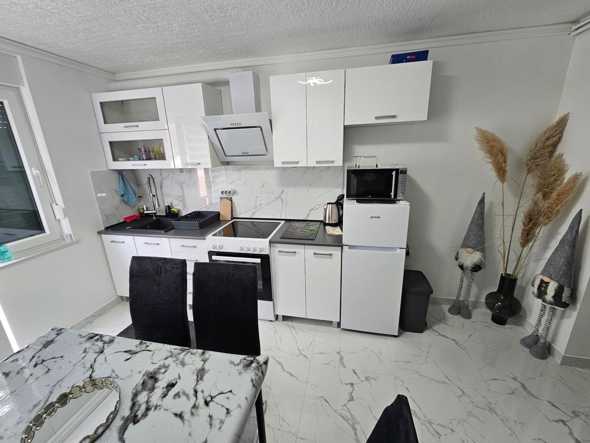 Ena1 & Ena2 -Big Free Parking Apartman Károlyváros Kültér fotó