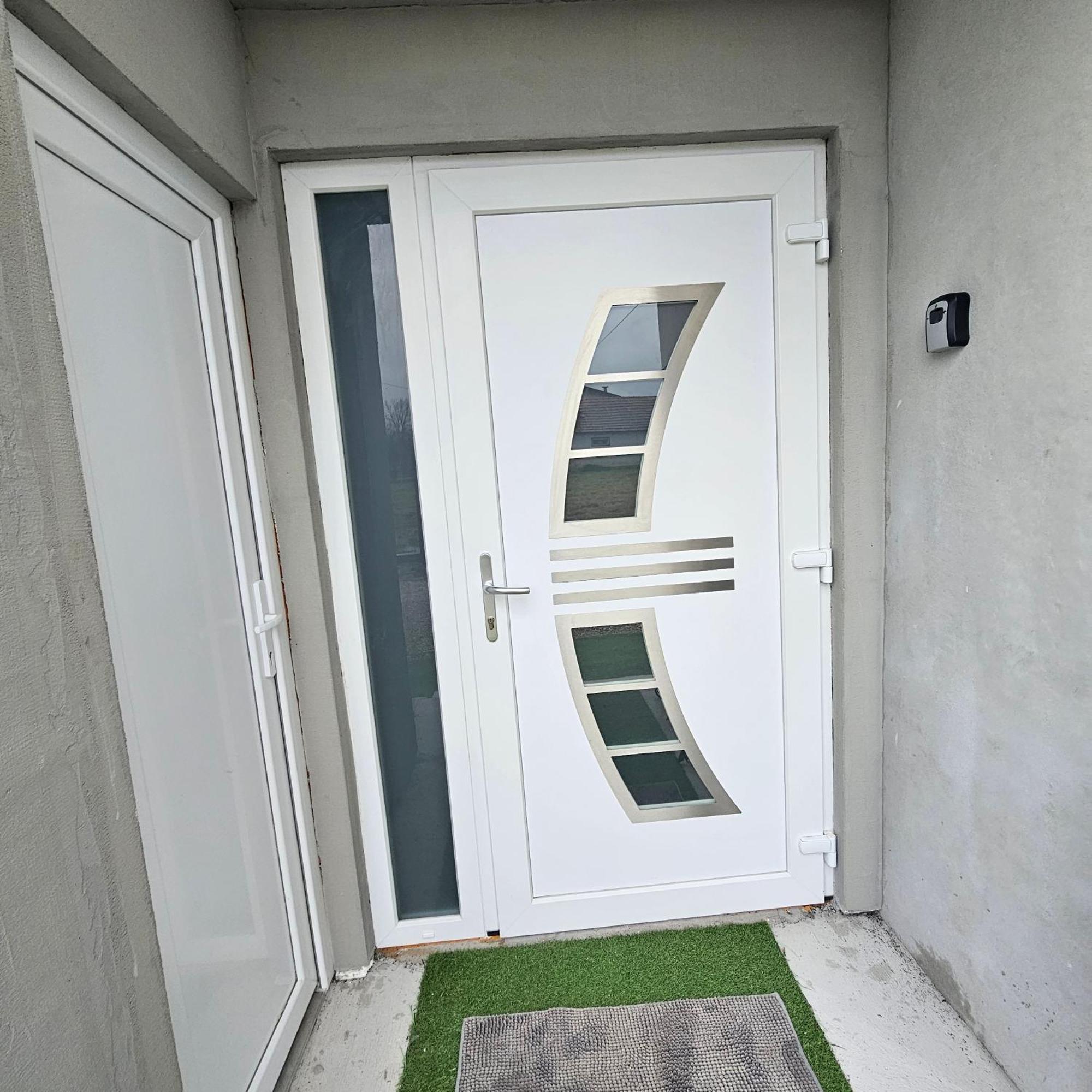 Ena1 & Ena2 -Big Free Parking Apartman Károlyváros Kültér fotó