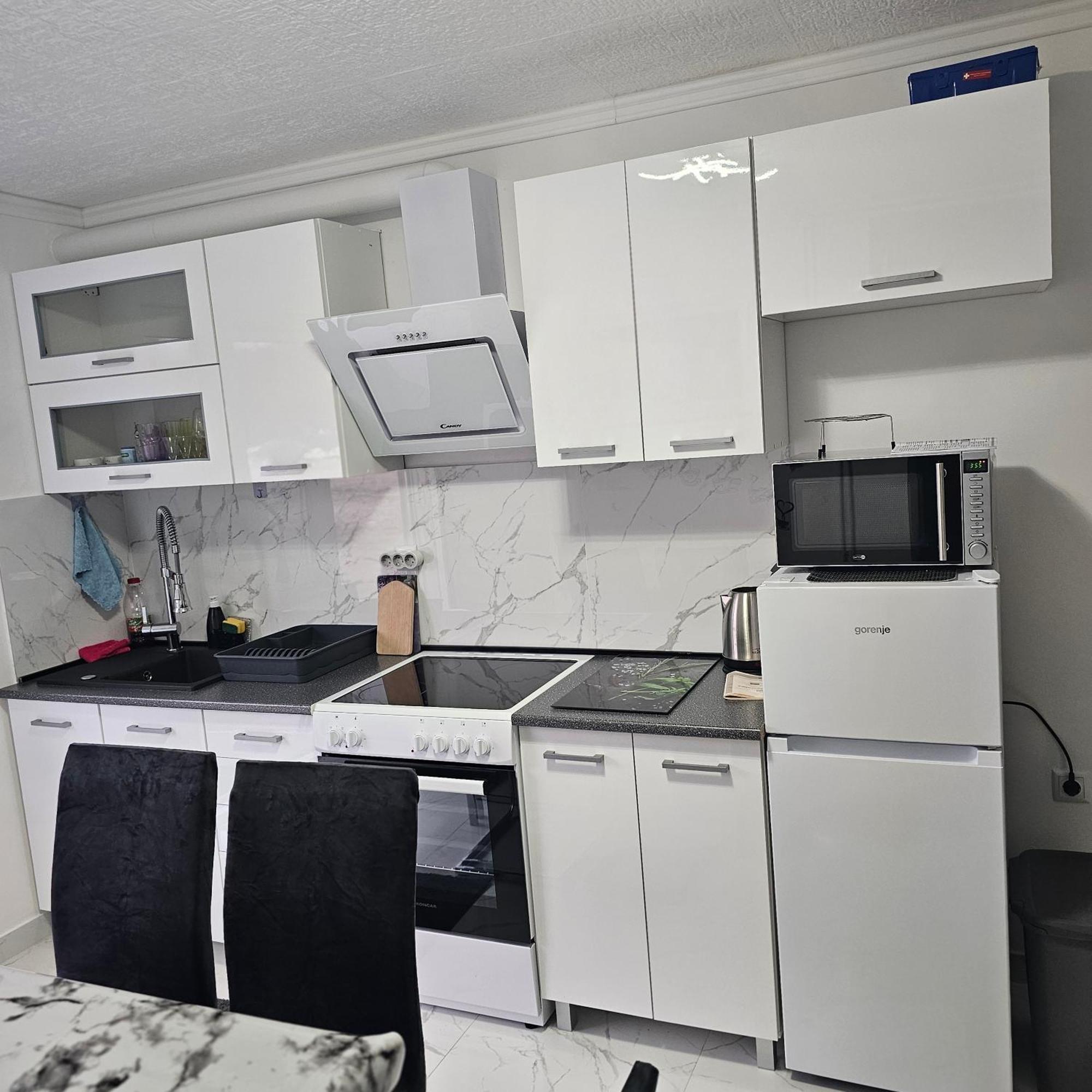 Ena1 & Ena2 -Big Free Parking Apartman Károlyváros Kültér fotó