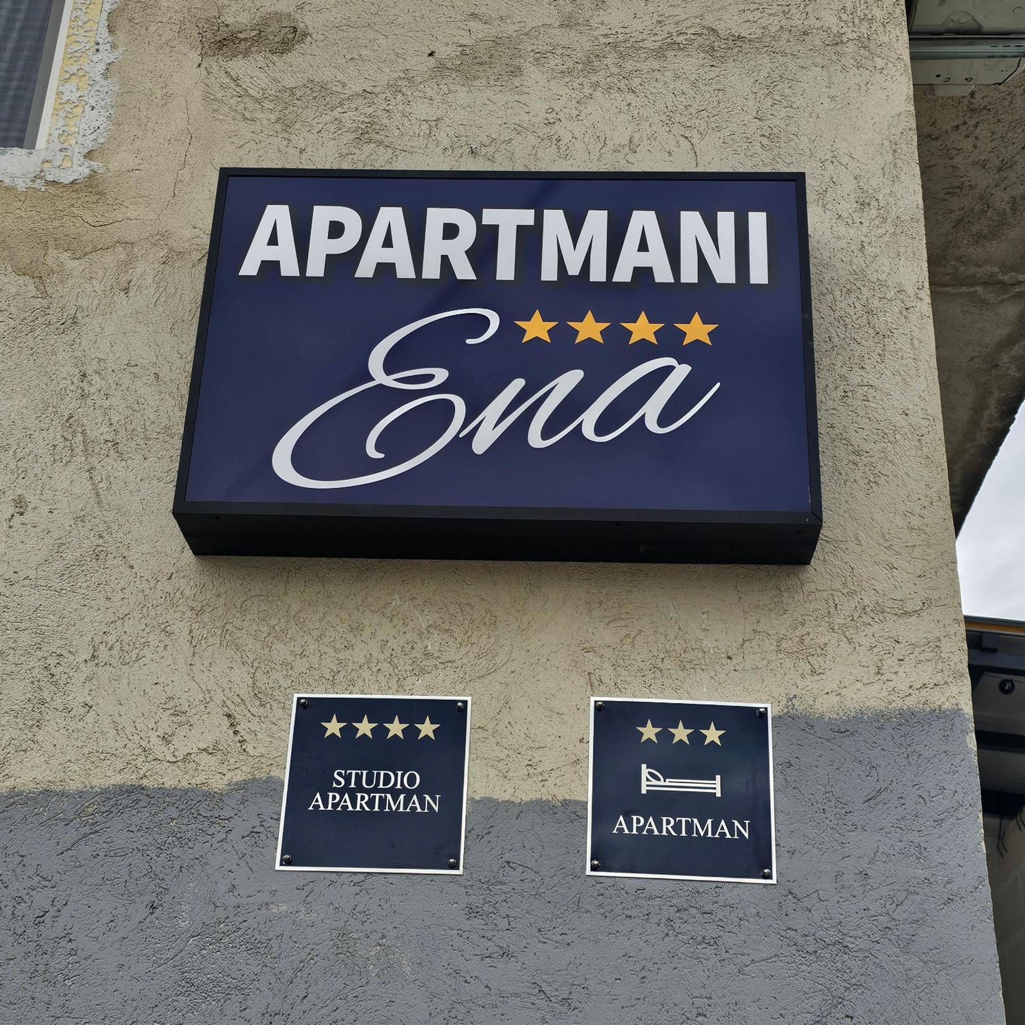 Ena1 & Ena2 -Big Free Parking Apartman Károlyváros Kültér fotó