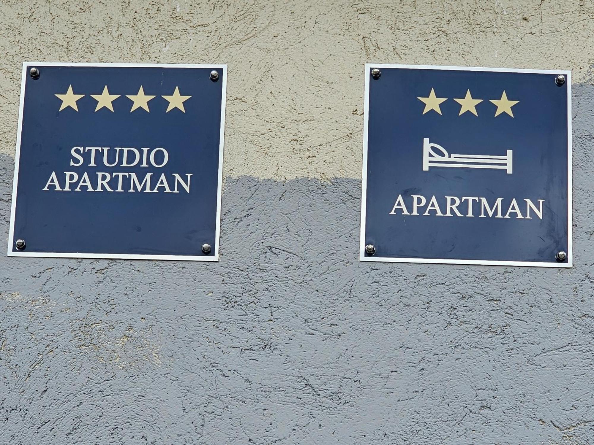 Ena1 & Ena2 -Big Free Parking Apartman Károlyváros Kültér fotó